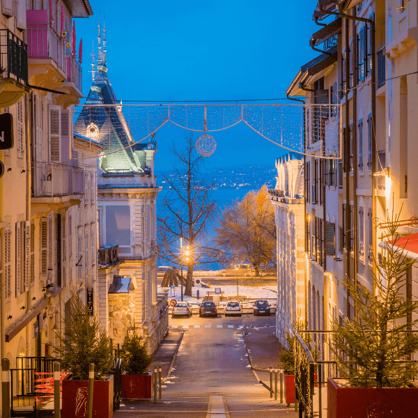 Visuel Évian Les Bains