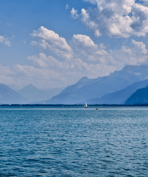 Lac Nernier