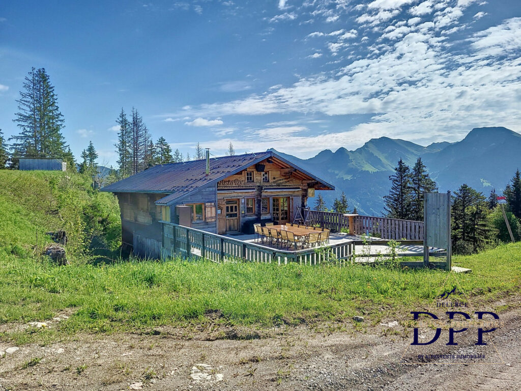 Chalet Le Pasta Roc