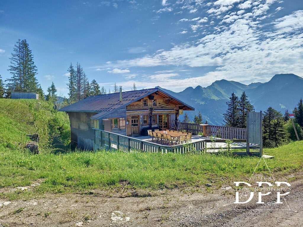Chalet Le Pasta Roc