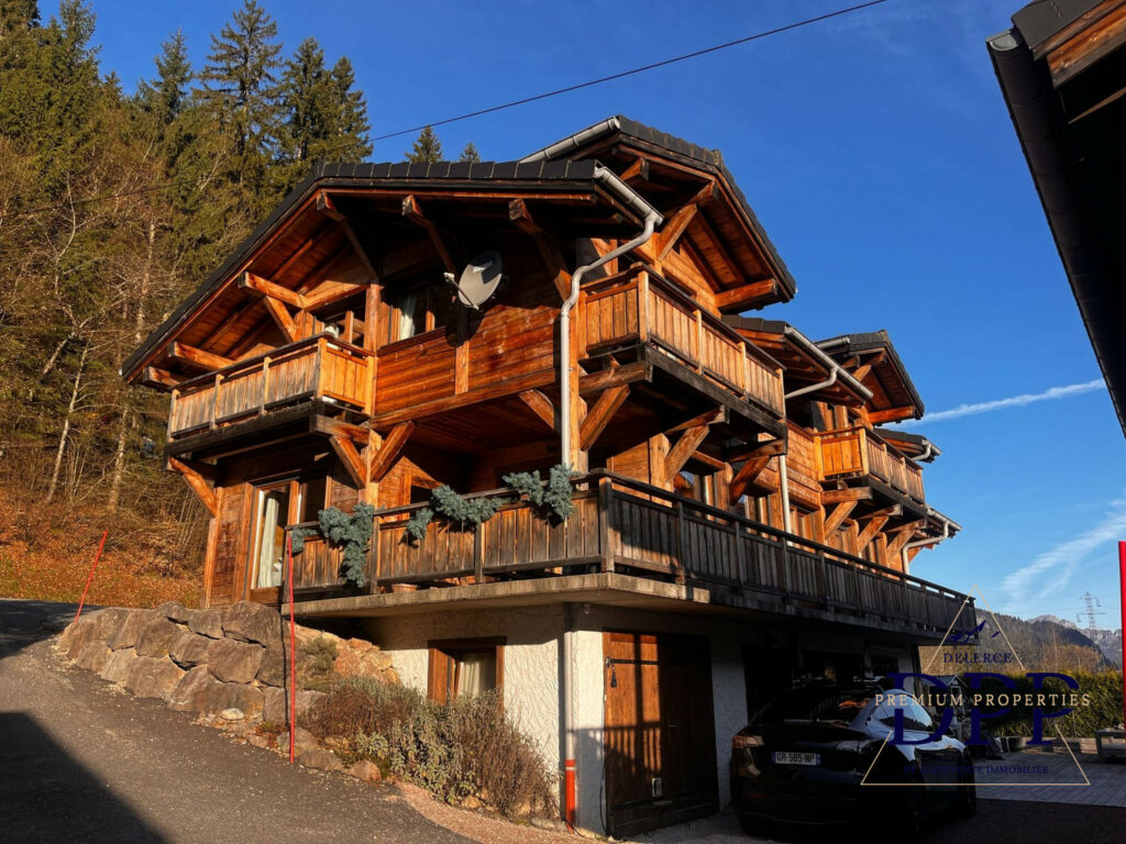 Chalet Cabri