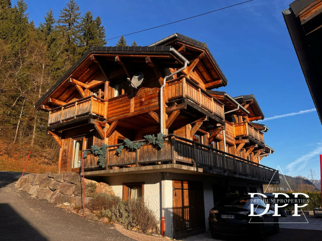 Chalet Cabri