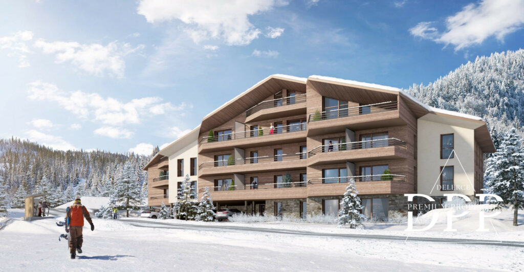 Résidence Art’ Mony Chatel