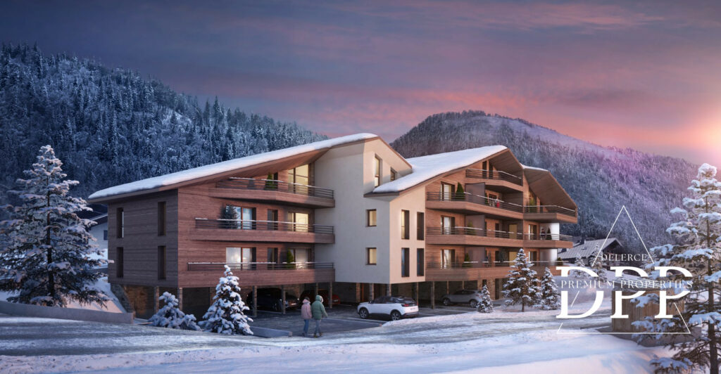 Résidence Art’ Mony Chatel