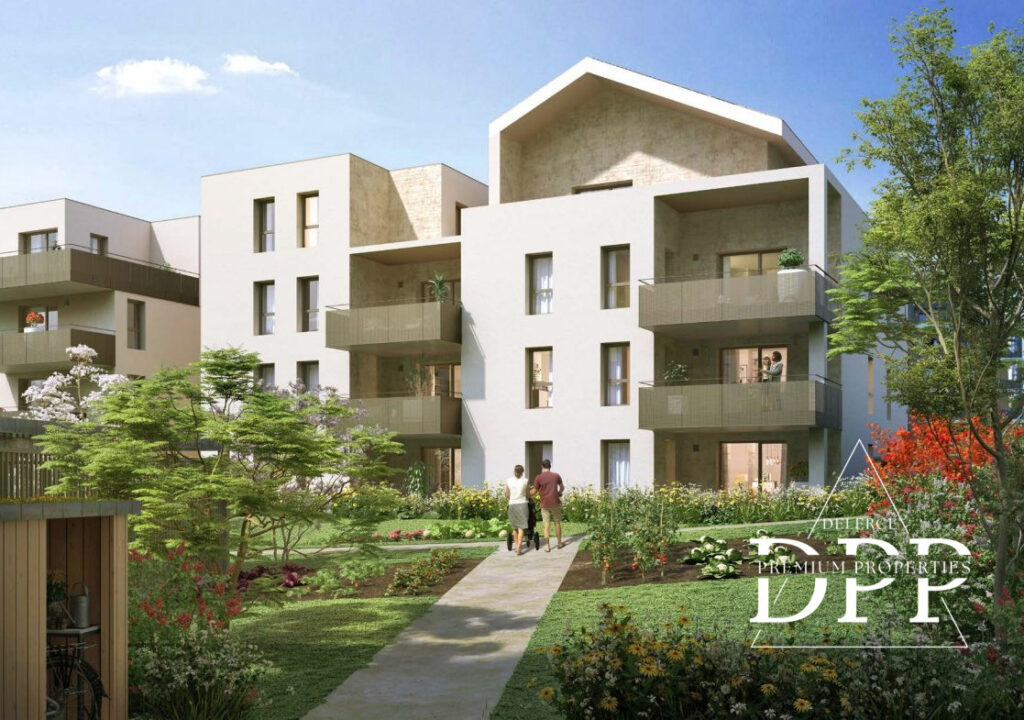 Résidence Les Charmes Sciez