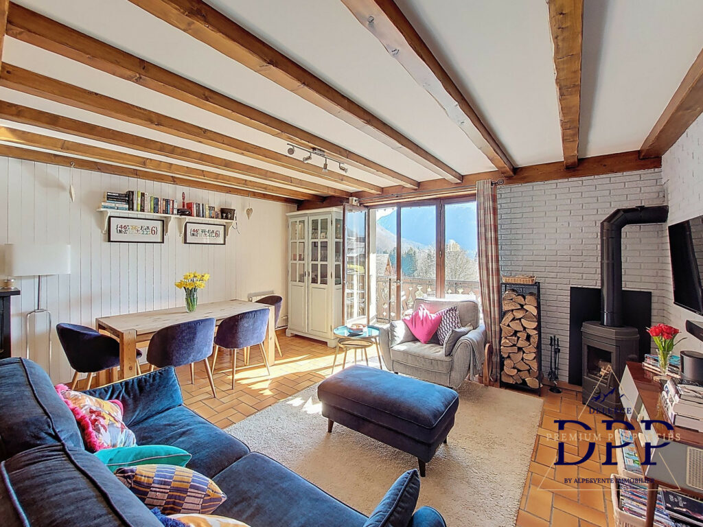 Appartement Les Champs