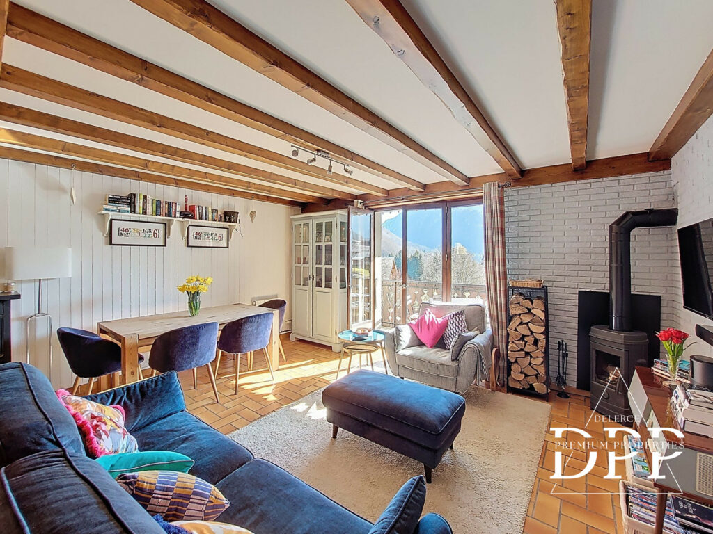 Appartement Les Champs