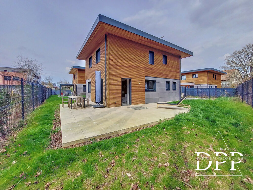 Maison d’architecte Neuve