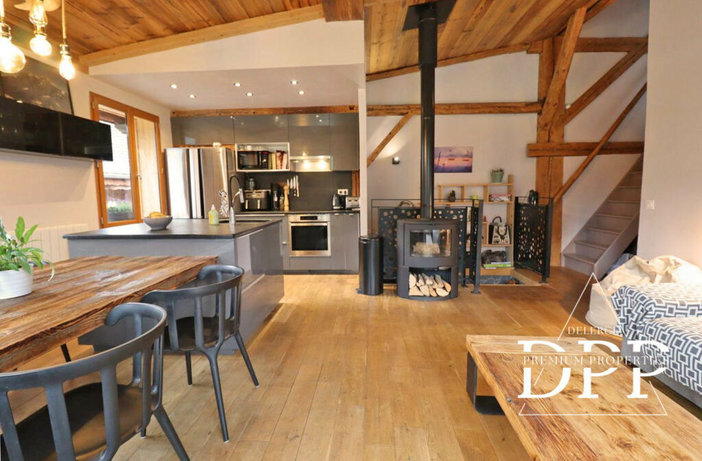 Appartement Le Pied de la Plagne