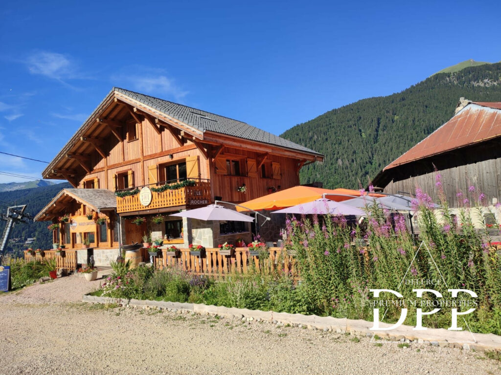 Chalet Restaurant le Grand Rocher