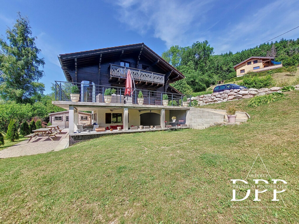 Chalet Déo Juvante