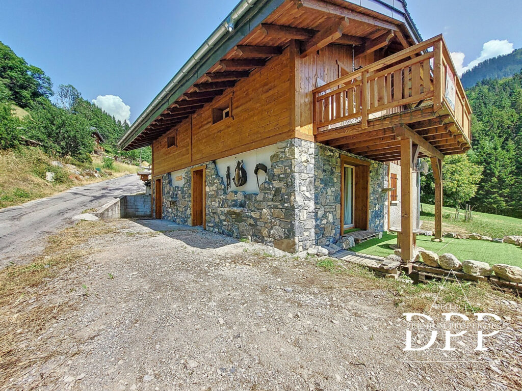 Chalet Les Mellies