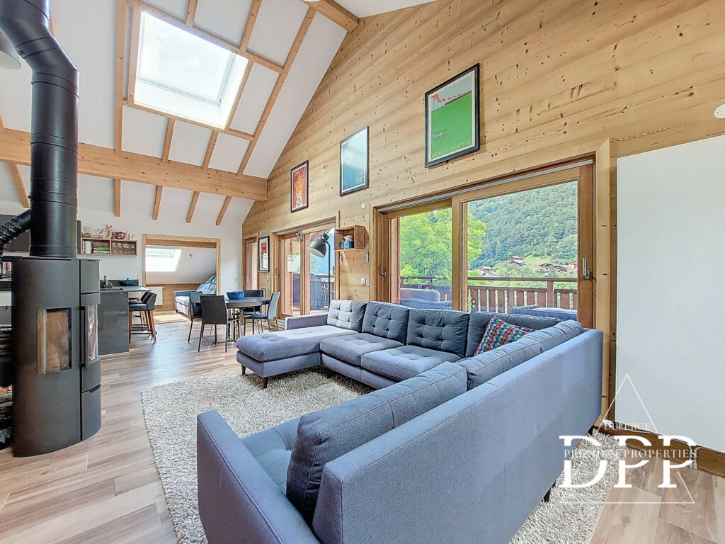 Appartement Les Chalets de Montriond