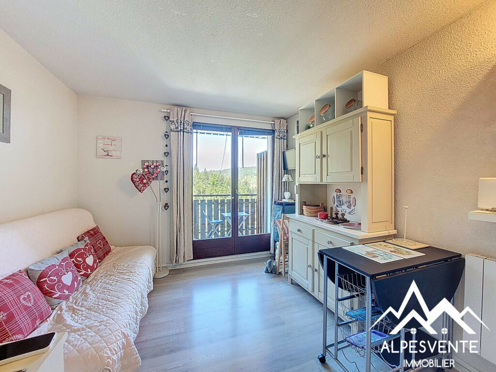 Appartement Les Montagnes B